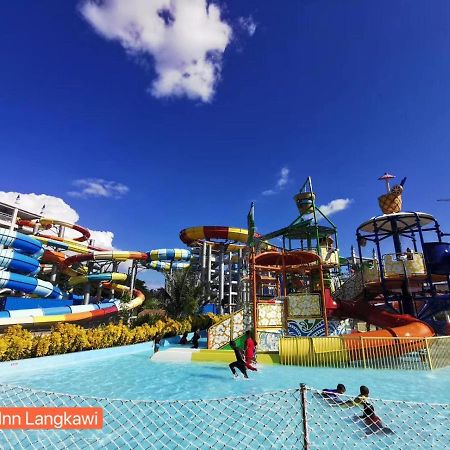Season Inn Langkawi Ngoại thất bức ảnh