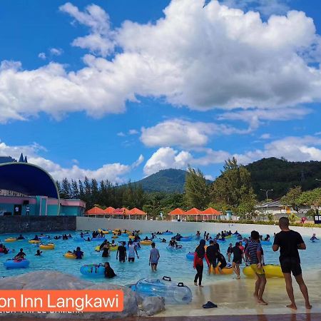 Season Inn Langkawi Ngoại thất bức ảnh