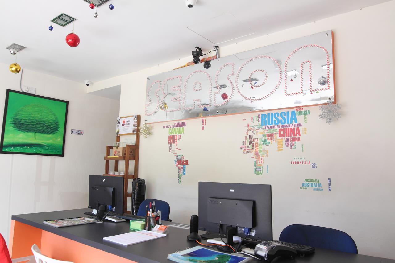Season Inn Langkawi Ngoại thất bức ảnh