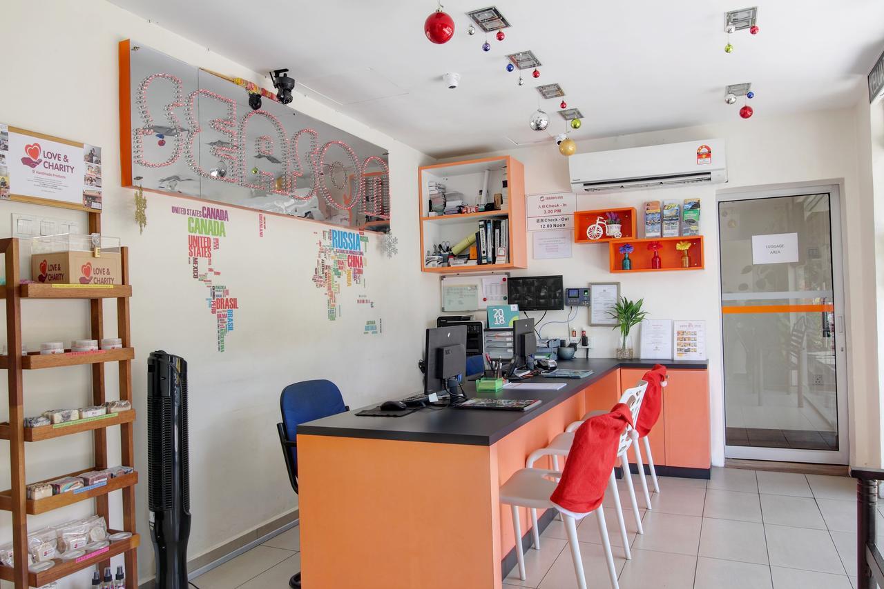 Season Inn Langkawi Ngoại thất bức ảnh