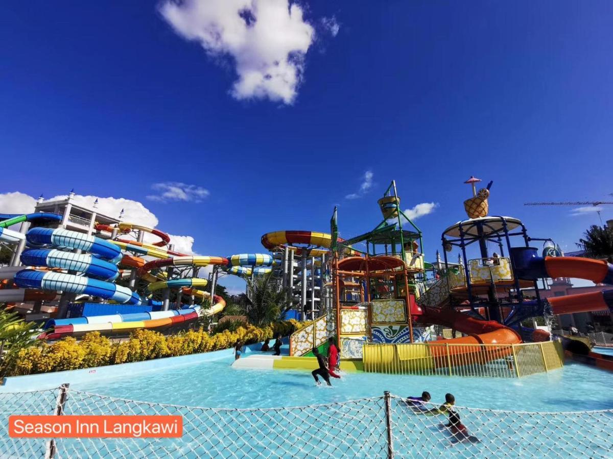 Season Inn Langkawi Ngoại thất bức ảnh