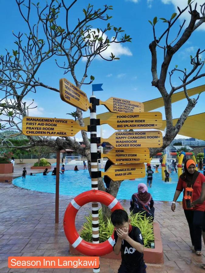 Season Inn Langkawi Ngoại thất bức ảnh