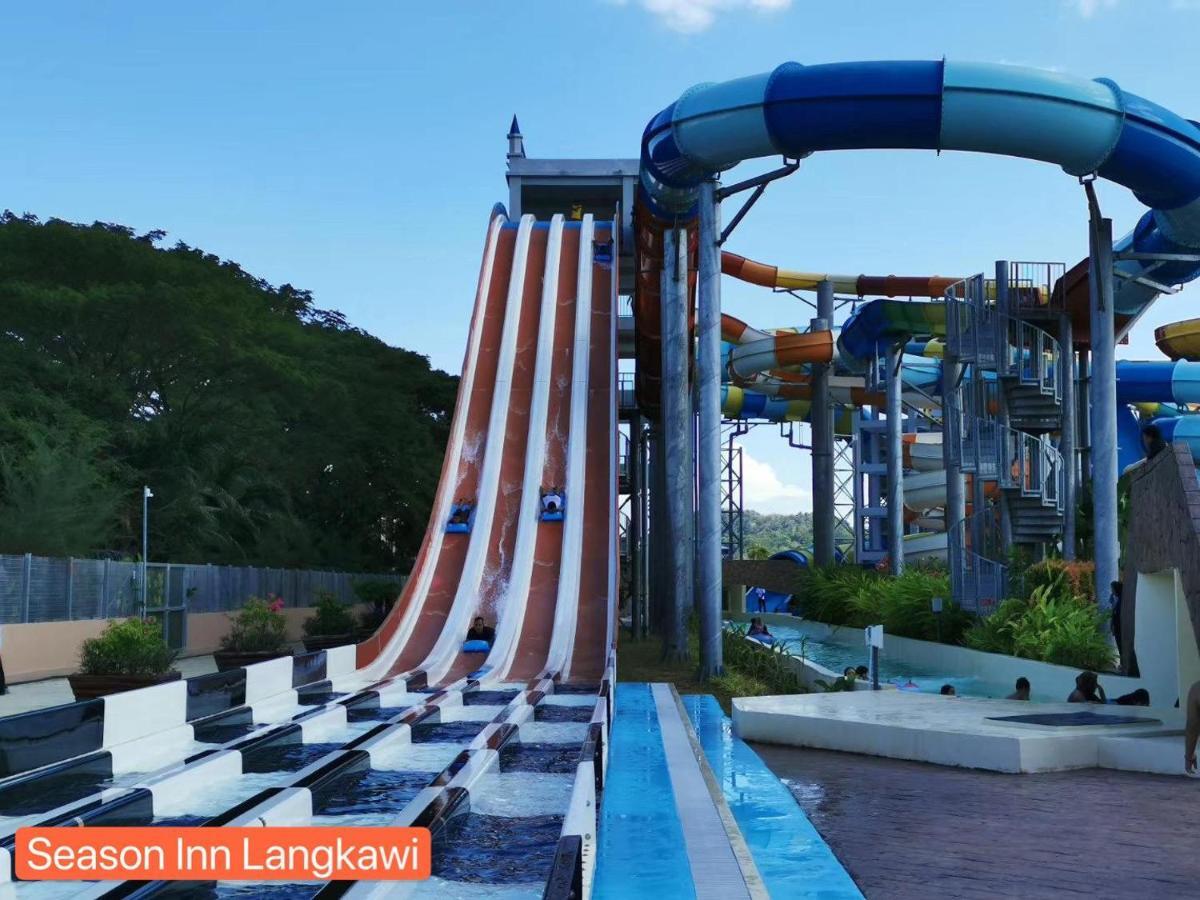 Season Inn Langkawi Ngoại thất bức ảnh