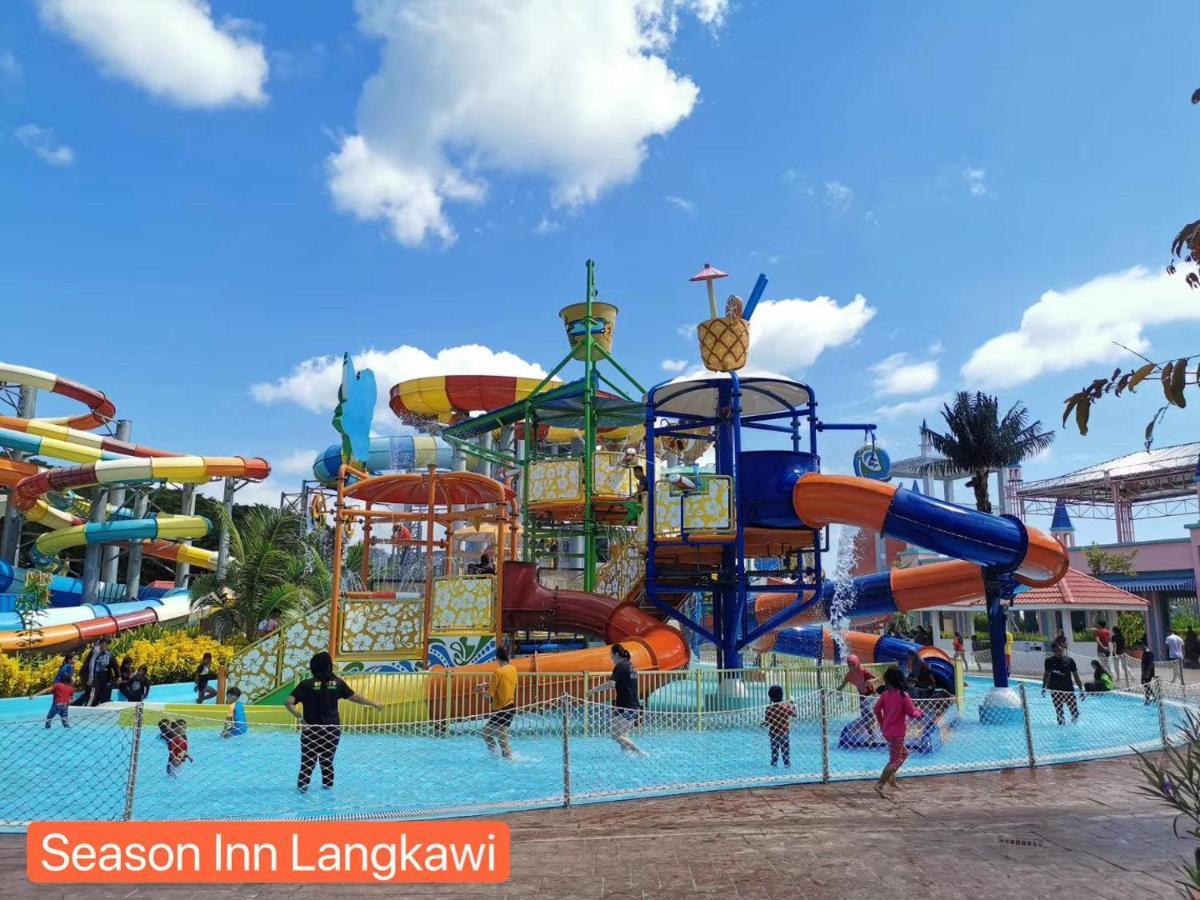 Season Inn Langkawi Ngoại thất bức ảnh